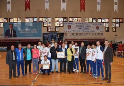 Polisgücü, üç Avrupa, üç Türkiye Süper Ligi kupasını Gaziantep’e kazandırdı