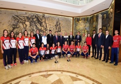 Polisgücü, üç ayrı kategoride Avrupa Şampiyonası’na katılacak