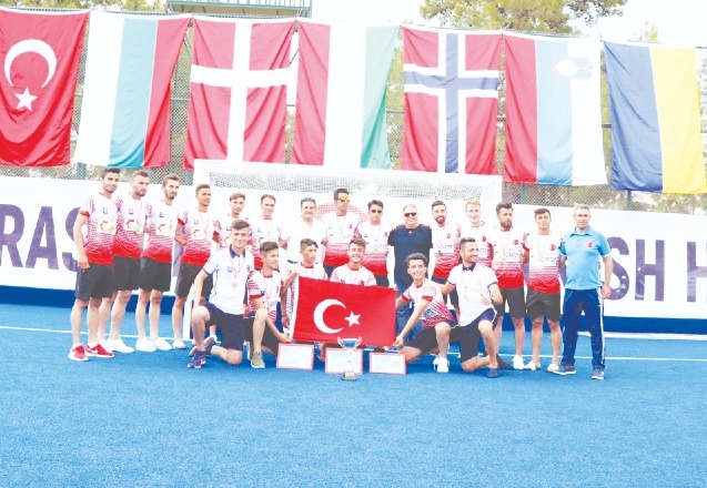 Polisgücü, uluslararası organizasyonların Türkiye’de gerçekleşmesinde önemli rol oynuyor