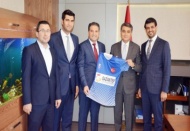 Polisgücü Yönetimi Emniyet Müdürü Zeybek’e gitti 