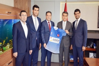 Polisgücü Yönetimi Emniyet Müdürü Zeybek&#8217;e gitti 