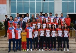 Polisgücü’nün Avrupa Şampiyonasındaki rakipleri belli oldu