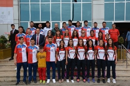 Polisgücü&#8217;nün Avrupa Şampiyonasındaki rakipleri belli oldu