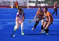 Polisgücü’nün kadın takımı hiç gol yemeden 41 gol attı 