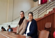 Polisgücü'nün kadınları fırtına gibi