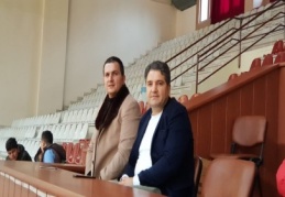 Polisgücü'nün kadınları fırtına gibi 