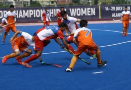 Polisgücü'nün kadınlarından sonra erkekleri de şampiyonluğa koşuyor 