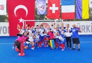 Polisgücü’nün Sultanları fırtına gibi esiyor