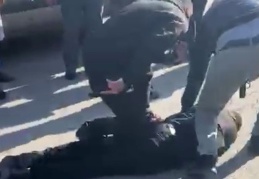 Polisi şehit eden saldırgan yakalandı