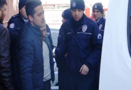 Polisi uğraştırdı