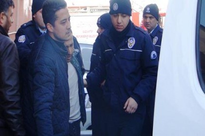 Polisi uğraştırdı
