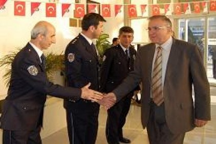 &#039;&#039;Polisimiz, ülkemizde huzur ve güvenin teminatıdır&#039;&#039;