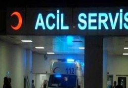 Polisin müdahalesi minik bebeği hayata döndürdü