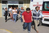 Polisle çatışmaya girmişti