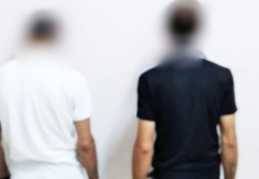 Polislerden hırsızlara suçüstü operasyon