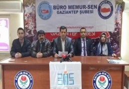 Polislere ödenen terör tazminatı sivil memurlara da verilmeli