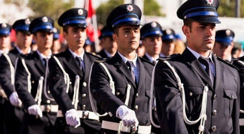 Polislerin Doğu ve Güneydoğu Anadolu illerindeki şark görev süreleri düşürülüyor