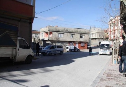 Polisten kaçarken cinayet işlediler