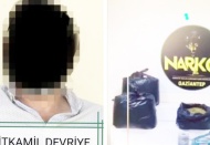 Polisten uyuşturucuya darbe