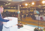 Politikamızın ete kemiğe bürünmüş halini görmek isteyen Gaziantep’e baksın