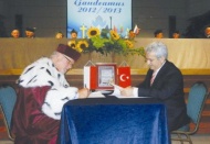 Polonya'da 4 üniversite ile Erasmus anlaşması yapıldı