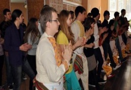 Polonya'da ''kültürel çalışma'' etkinliğine katıldılar 