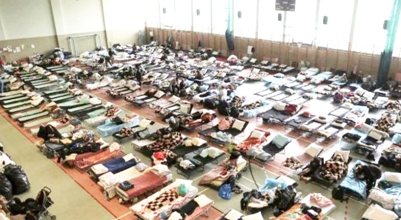 Polonya'da savaşın kendilerine yaklaşması endişesi: AB ve BM'ye yardım çağrısı