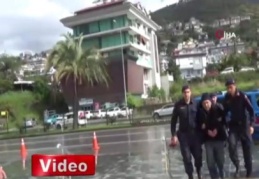 Pompalı bacanak dehşeti