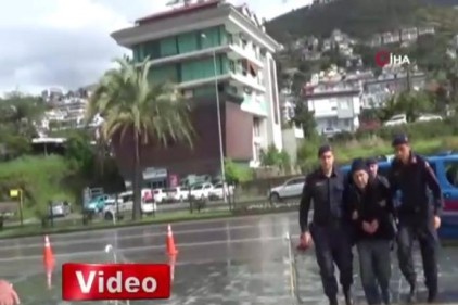 Pompalı bacanak dehşeti