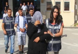 Pompalı tüfek cinayetinde 3 kişi tutuklandı