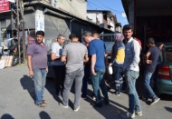 Pompalı tüfekli alacak verecek kavgasında 3 kişi yaralandı 