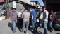 Pompalı tüfekli alacak verecek kavgasında 3 kişi yaralandı 