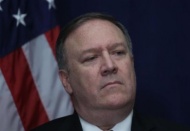 Pompeo: Bölgeden çekilmiyoruz 