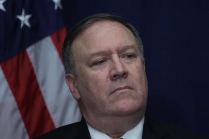 Pompeo: Bölgeden çekilmiyoruz 