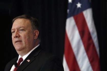 Pompeo: Türkiye ile bir dizi anlaşmazlık var 