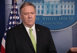 Pompeo: Türkiye’nin yanındayız