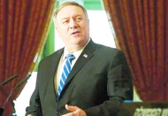 Pompeo: Umarım Türkiye uluslararası hukuka uymanın mantıklı olduğunu anlamaya devam eder