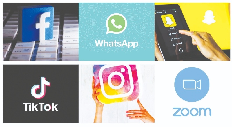 Popüler olan uygulama Tiktok oldu