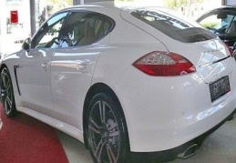 Porsche’nin az yakanı geldi