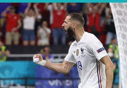 Portekiz ile Fransa bir puana razı oldu