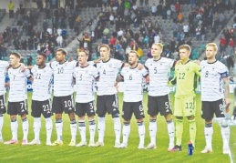 Portekiz'i yenen Almanya, 21 Yaş Altı Avrupa şampiyonu oldu