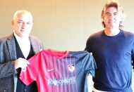 Portekizli teknik adamla 2.5 yıllık sözleşme imzalandı