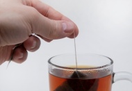 Poşet çayda plastik tespit edildi