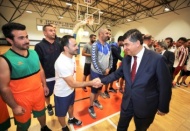 Potada 10 ilin şampiyonları mücadele ediyor