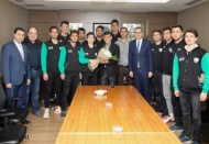Potada, U18 Kategorisi Anadolu Şampiyonası’nda Gaziantep’i temsil edecek