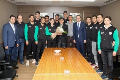 Potada, U18 Kategorisi Anadolu Şampiyonası&#8217;nda Gaziantep&#8217;i temsil edecek