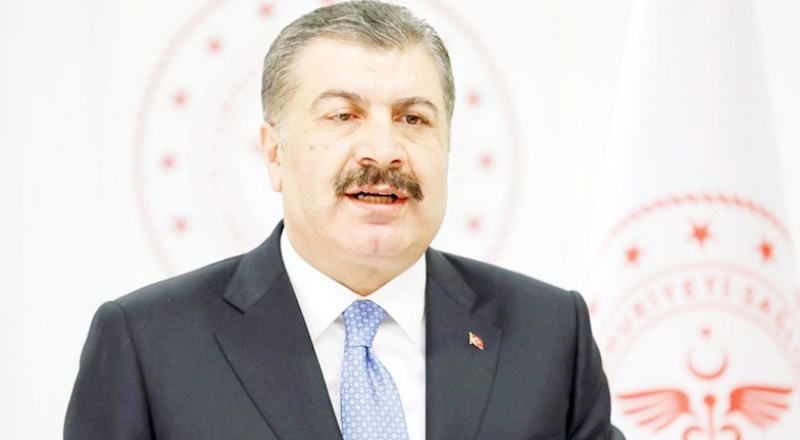 Pozitif vakada karantina süresi 7 gün oldu