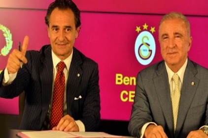 Prandelli: &#039;Tüm kupaları tek tek kazanacağız&#039;