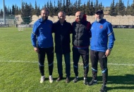 Prekazi Gaziantepgücü’nde