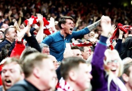 Premier Lig'de taraftarlar statlara geri dönüyor